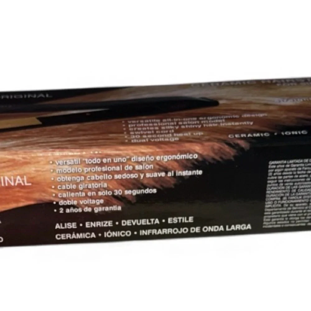 CHI Ceramic Hairstyling Iron - Picture 2 of 4